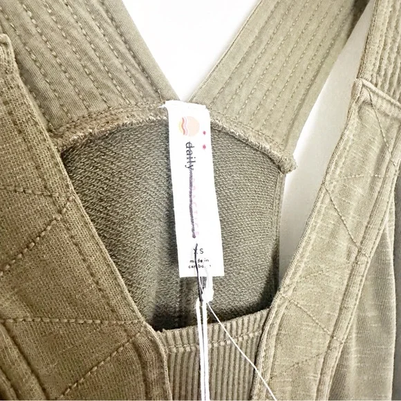 Anthropologie Daily Practice The Palmra Jumpsuit - Picture 14 of 15